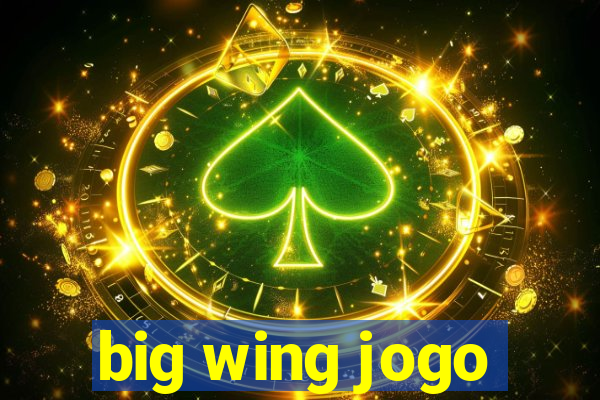 big wing jogo